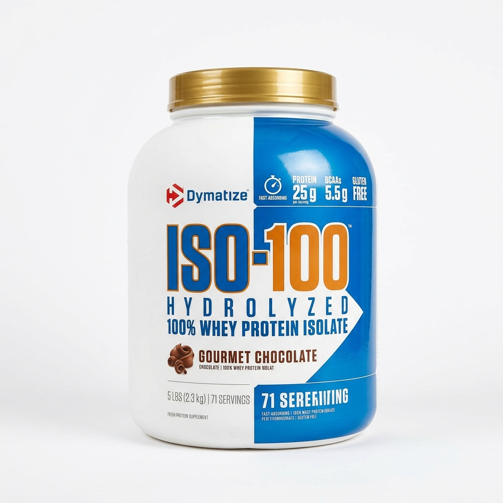 Dymatize ISO-100 5lbs
