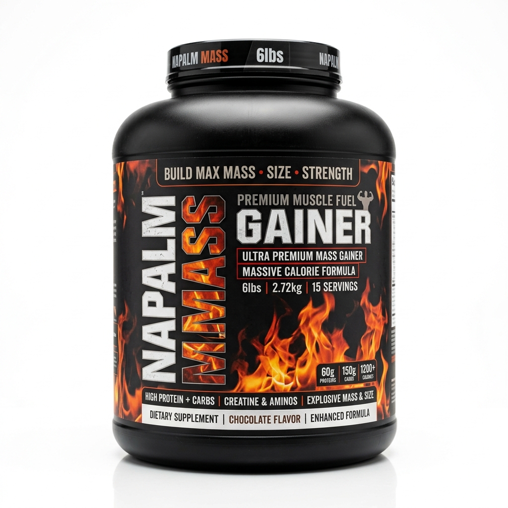 Napalm Mass Gainer