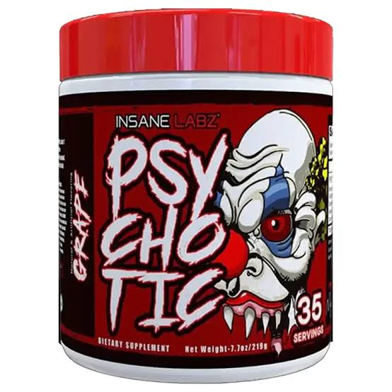 Psychotic Whey